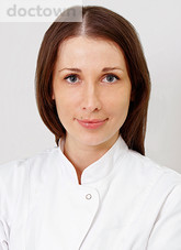 Умарова Анастасия Юрьевна