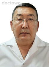 Жамбалов Юрий Дашинимаевич
