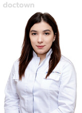 Жамгуразова Карина Хасановна