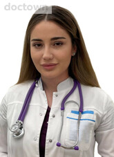 Жанатаева Динара Борисовна