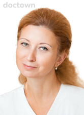 Жданова Елена Рудольфовна