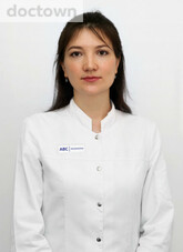 Жданова Евгения Андреевна