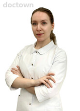 Жданова Ульяна Викторовна
