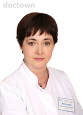 Железнова Марина Александровна