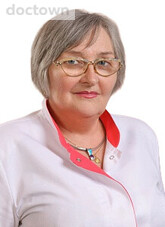 Жерносек Ирина Викторовна