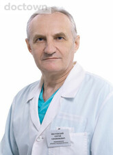 Жестовский Сергей Серафимович