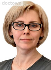 Жукова Ирина Петровна