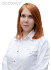 Журавлёва Ангелина Александровна