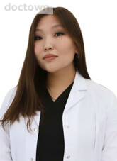 Опуева Алина Николаевна