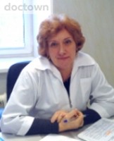 Есина Ирина Юрьевна