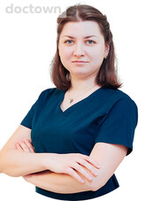 Ребрикова Ульяна Вячеславовна