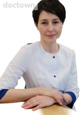 Решетник Ольга Валентиновна