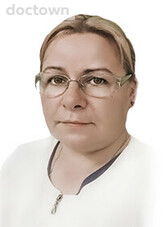 Резанова Татьяна Николаевна