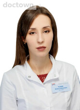 Резвая Алина Алексеевна