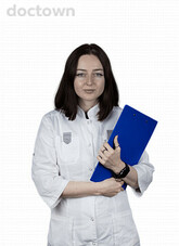 Дубенко Олеся Дмитриевна