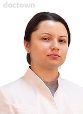 Дубинина Ирина Владимировна