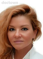 Дубовская Ирина Феликсовна