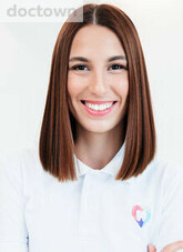 Дубянская Дарья Сергеевна 