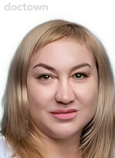 Дудинская Анжелика Владимировна