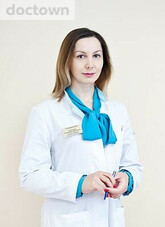 Дудинская Екатерина Наильевна