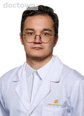 Сычев Дмитрий Сергеевич