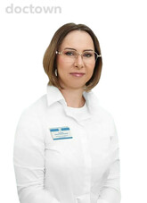 Сычева Елена Анатольевна