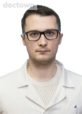 Клищенко Дмитрий Витальевич