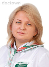 Клочкова Елена Александровна
