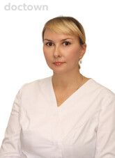 Клочкова Ксения Владимировна