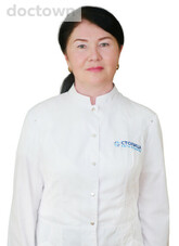 Клокова Лилия Равильевна