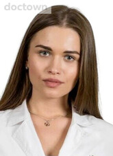 Клюс Анна Алексеевна