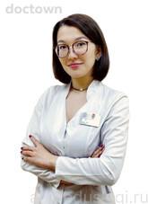 Акбулатова Мадина Рамилевна