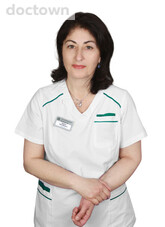 Акопова Зара Павловна