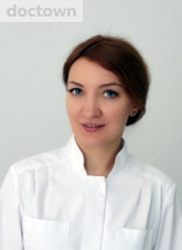 Акопян Светлана Владимировна