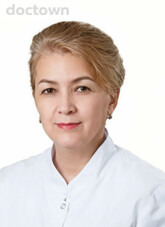 Акрамова Гавхар Сайдуллаевна