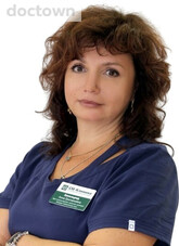 Аксельрод Анна Григорьевна