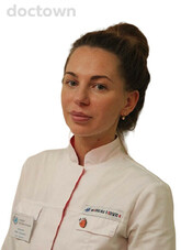 Аксенова Анна Сергеевна