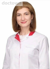 Аксирова Марина Мухаметхановна