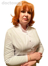 Аксёнова Ирина Николаевна