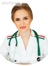 Абахина Дарья Алексеевна