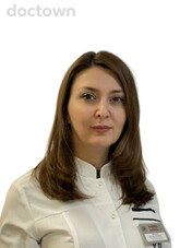 Абакарова Зульфия Абдулманаповна