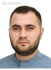 Абасов Алияр Русланович