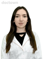 Абасова Джамиля Эмирхановна