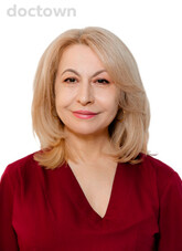 Абазова Марина Хатуевна