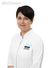 Абдрашитова Надия Наильевна