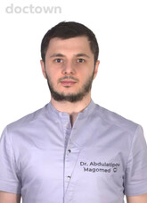 Абдулатипов Магомед Абдулатипович