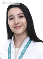 Абдулазизова Загра Хизриевна