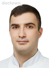 Абдулгамидов Арслан Ханбагамаевич