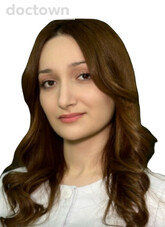Абдуллабекова Хадижат Аликовна
