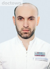 Абдуллаев Ислам Рабаданович